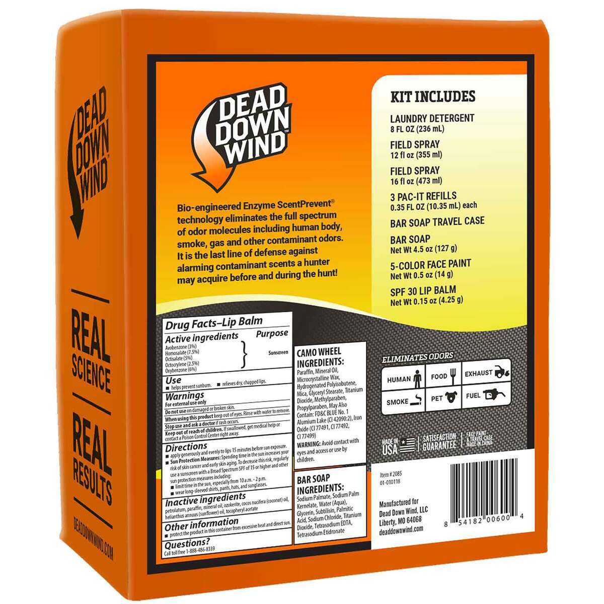 Dead Down Wind Trophy Hunter Kit Dead Down Wind Trophy Hunter Kit