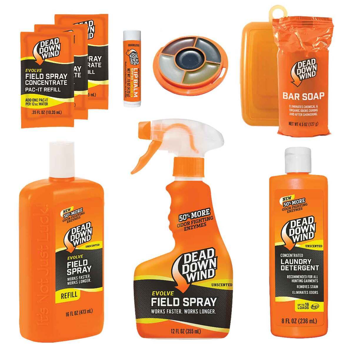 Dead Down Wind Trophy Hunter Kit Dead Down Wind Trophy Hunter Kit