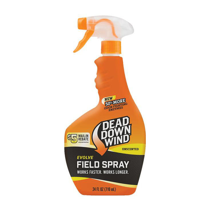 Dead Down Wind Unscented Field Spray Dead Down Wind Unscented Field Spray