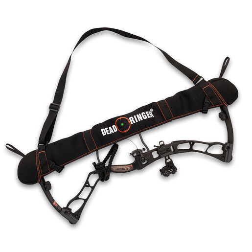 Dead Ringer Easy Go Bow Sling – Black