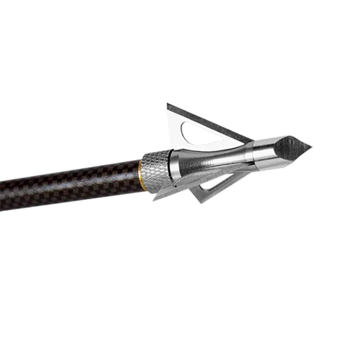 Dead Ringer Hyper Strike 100gr Fixed Broadhead - 1 Pack | Sportsman's ...
