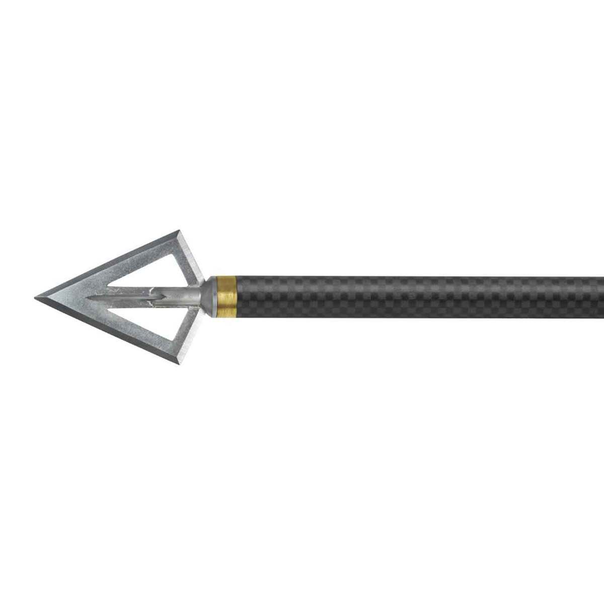 Dead Ringer PSD 125gr Fixed Broadhead - 3 Pack | Sportsman's Warehouse