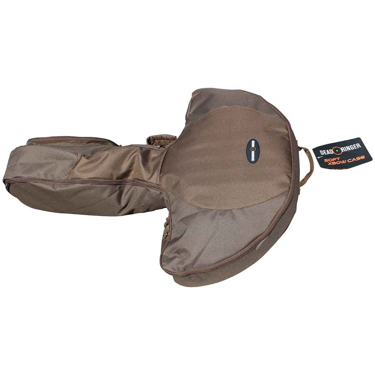 Dead Ringer Soft X-Bow Case - Brown Dead Ringer Soft X-Bow Case - Brown