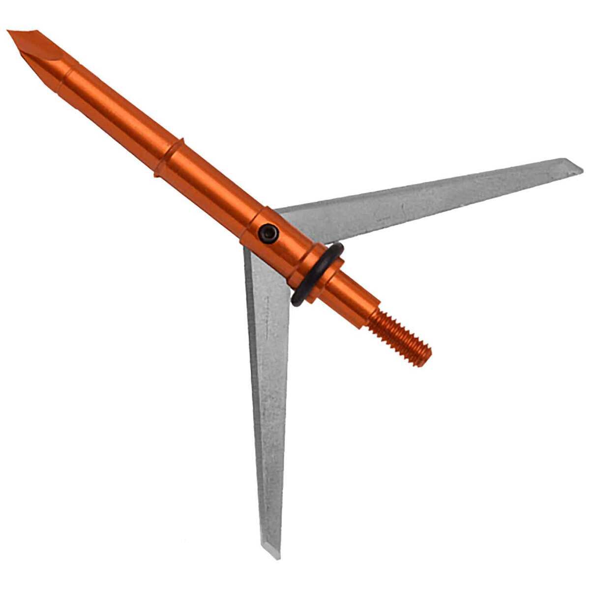 Dead Ringer Super Freak Extreme 100Gr Expandable 2 Blade Broadheads - 3 Pack Dead Ringer Super Freak Extreme 100Gr Expandable 2 Blade Broadheads - 3 Pack