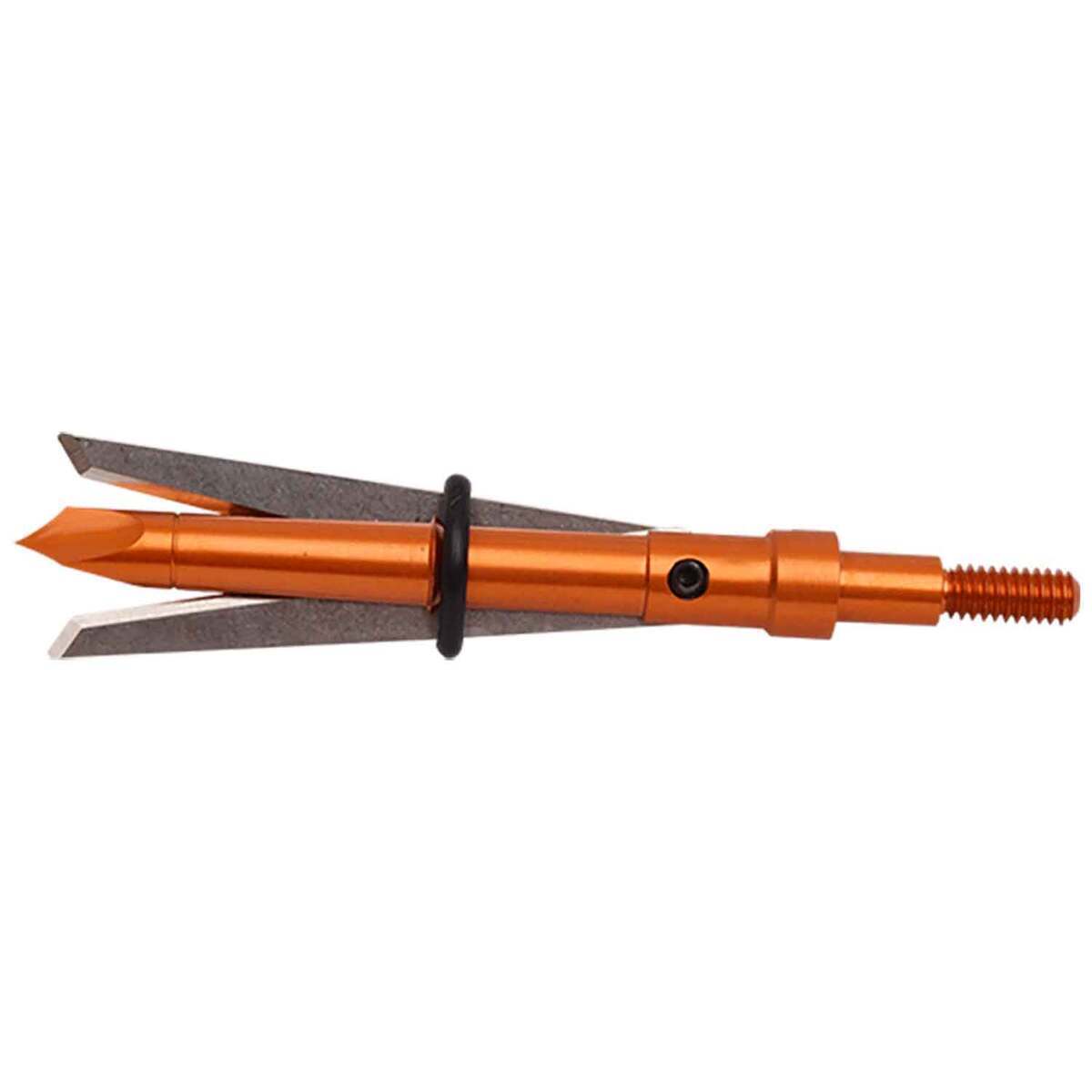Dead Ringer Super Freak Extreme 100Gr Expandable 2 Blade Broadheads - 3 Pack Dead Ringer Super Freak Extreme 100Gr Expandable 2 Blade Broadheads - 3 Pack