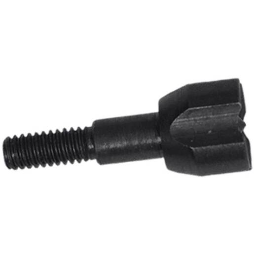 Dead Ringer Thumper 100gr Fixed Broadhead - 3 Pack - Black