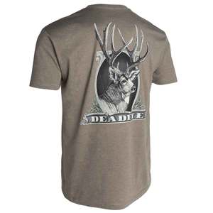 Deadeye Men's One Buck Short Sleeve Shirt