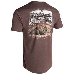 Deadeye Men's Road Hunt Short Sleeve Shirt