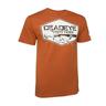 Deadeye Outfitters Men's The Chase Graphic Shirt
