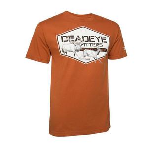 Deadeye Outfitters Men's The Chase Graphic Shirt Deadeye Outfitters Men's The Chase Graphic Shirt