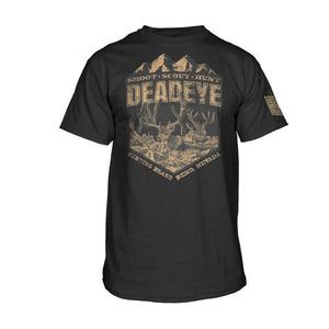 Deadeye Outfitters Men's The Legend Short Sleeve Shirt