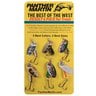 Panther Martin The Best of the West Inline Spinner Kit - Assorted - Assorted