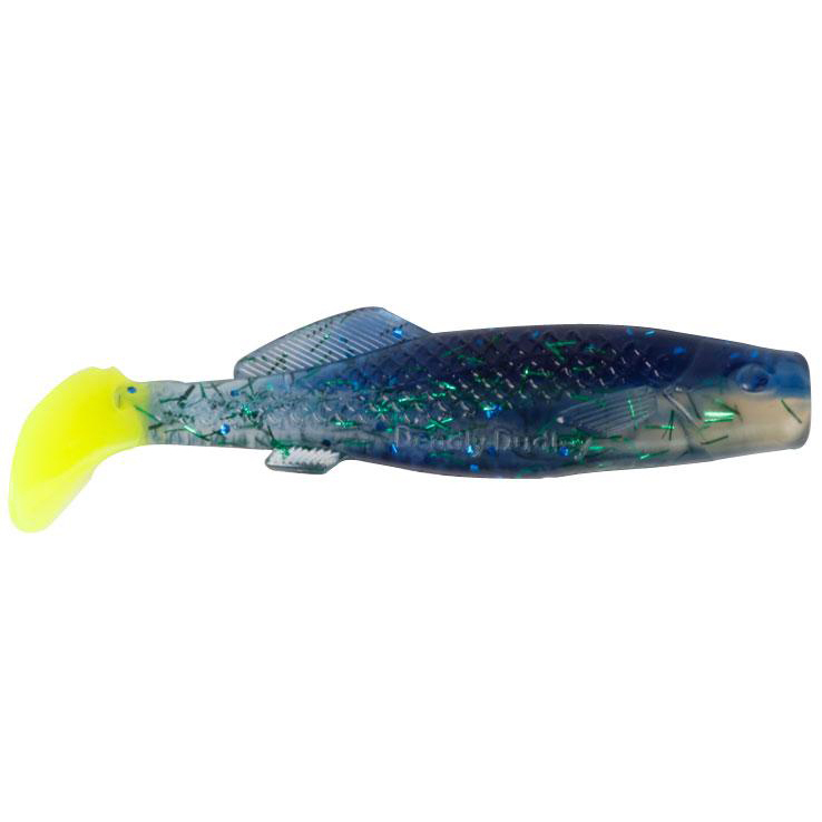 Deadly Dudley Bay Chovy Saltwater Soft Bait Deadly Dudley Bay Chovy Saltwater Soft Bait