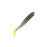 Deadly Dudley Terror Tail Saltwater Soft Bait - Bluemoon Chartreuse Tail, 3-1/2in - Bluemoon Chartreuse Tail