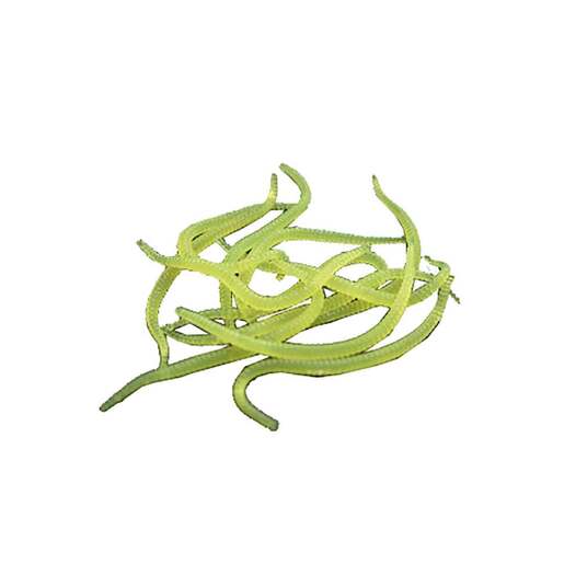 Death Roe Convict Crawler Soft Worm – Natural
