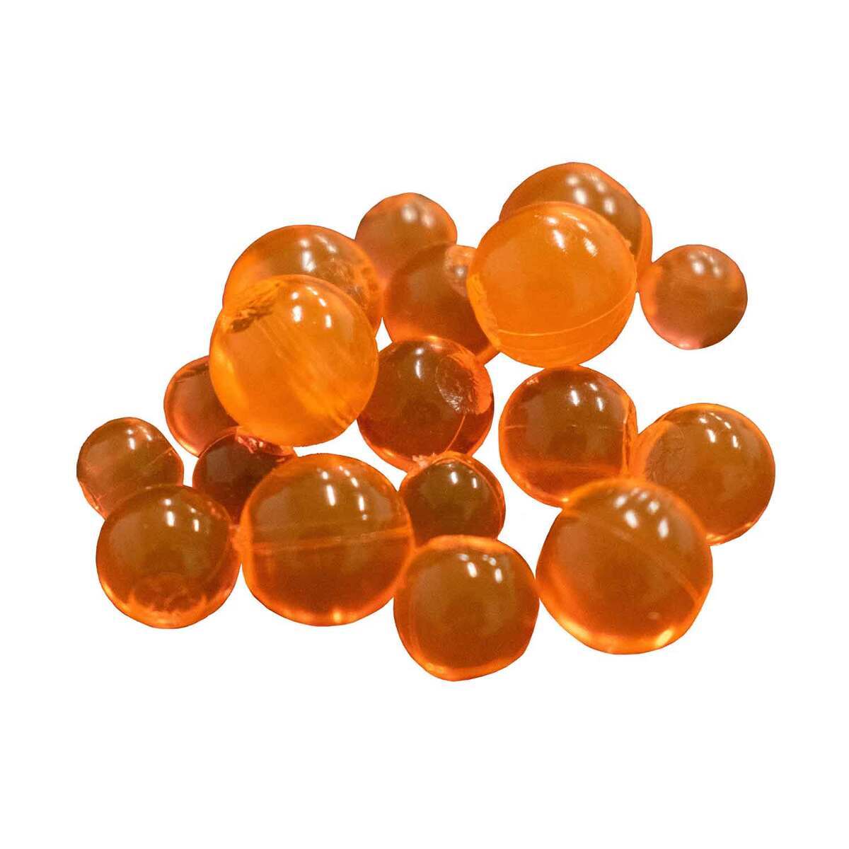 Death Roe Beads 5/16in Scented Synthetic Eggs Death Roe Beads 5/16in Scented Synthetic Eggs