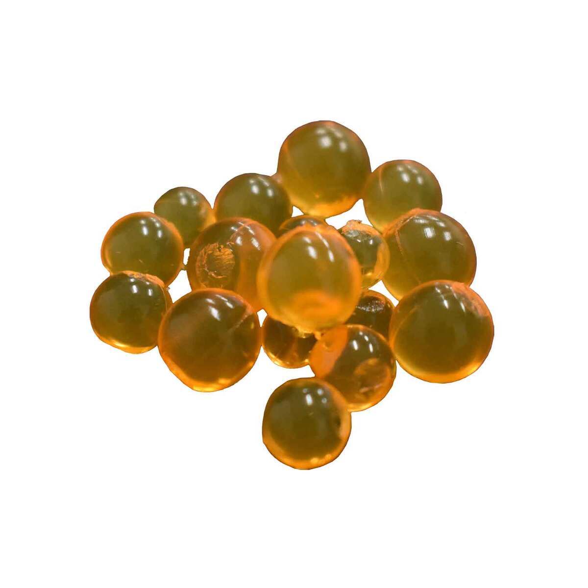 Death Roe Beads 5/16in Scented Synthetic Eggs Death Roe Beads 5/16in Scented Synthetic Eggs