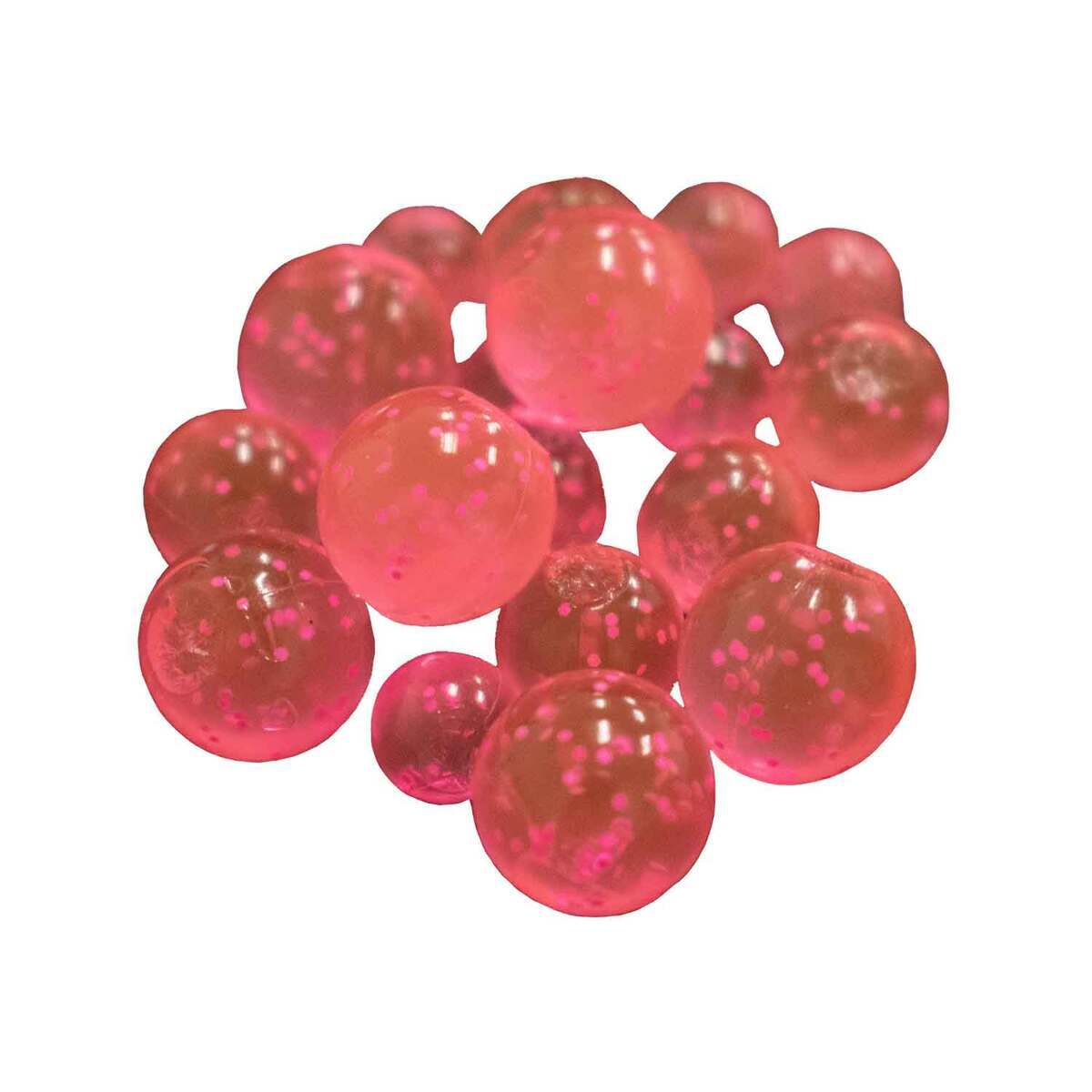 Death Roe Beads 5/16in Scented Synthetic Eggs Death Roe Beads 5/16in Scented Synthetic Eggs