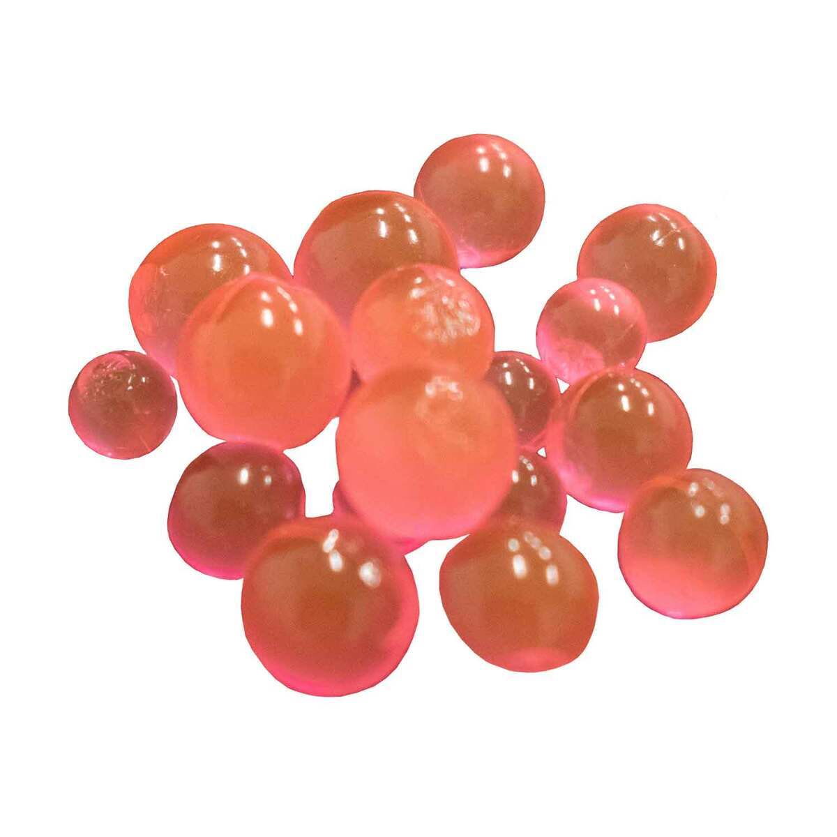 Death Roe Beads 5/16in Scented Synthetic Eggs Death Roe Beads 5/16in Scented Synthetic Eggs