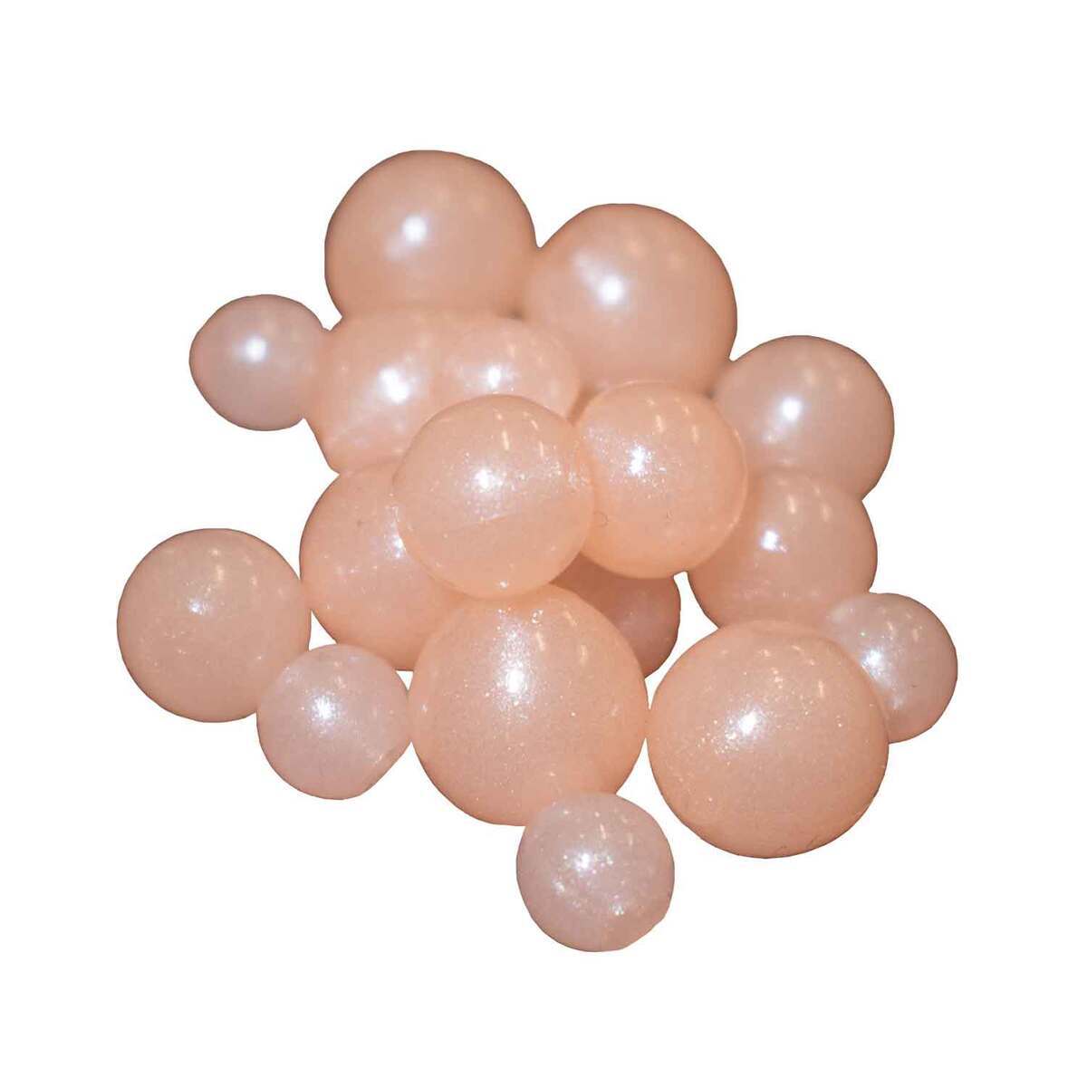 Death Roe Beads 5/16in Scented Synthetic Eggs Death Roe Beads 5/16in Scented Synthetic Eggs