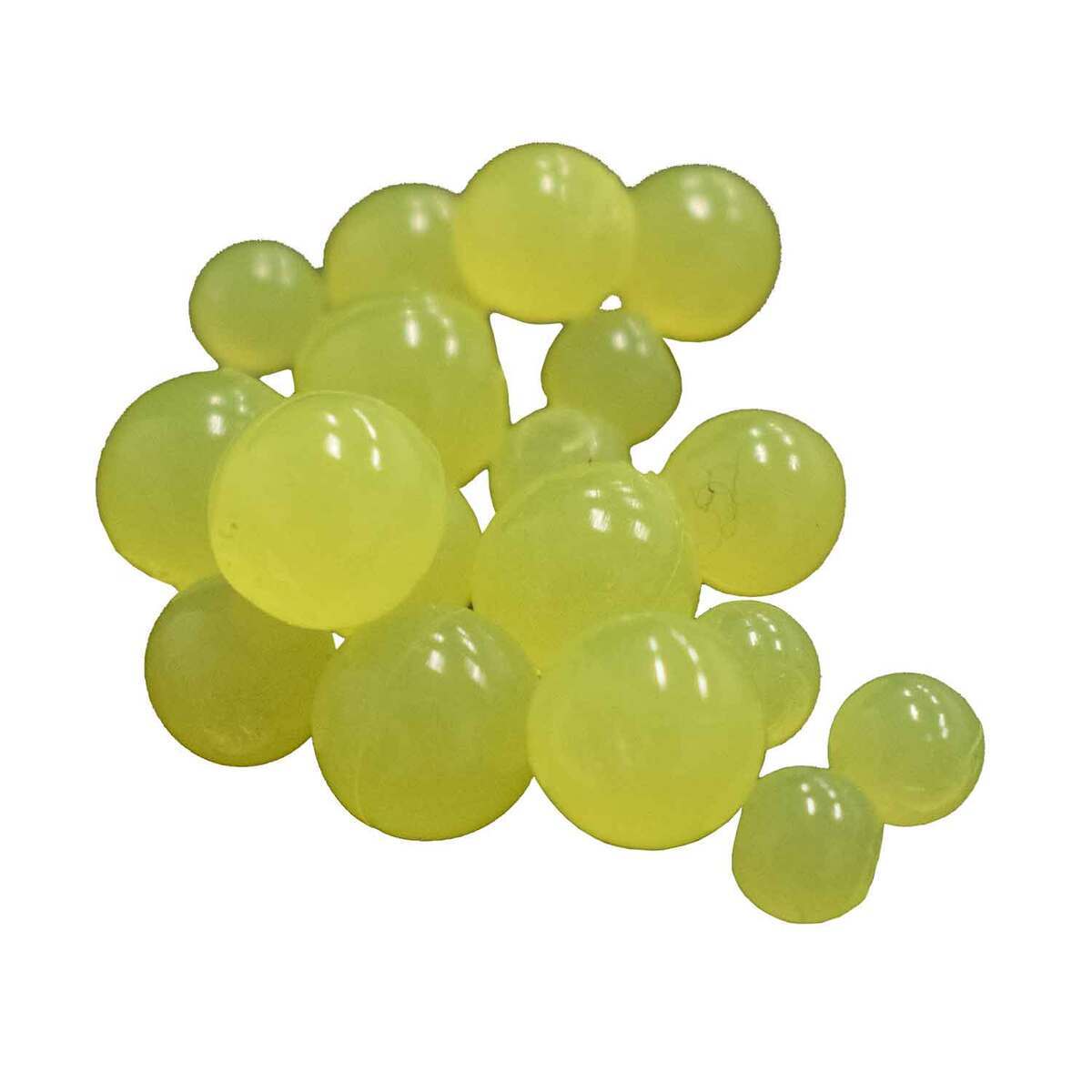 Death Roe Beads 5/16in Scented Synthetic Eggs Death Roe Beads 5/16in Scented Synthetic Eggs