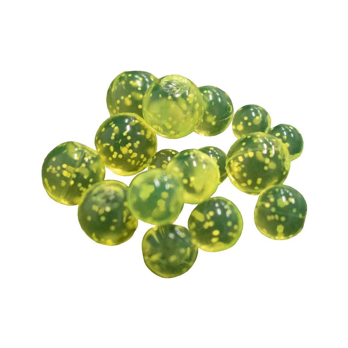Death Roe Beads 5/16in Scented Synthetic Eggs Death Roe Beads 5/16in Scented Synthetic Eggs