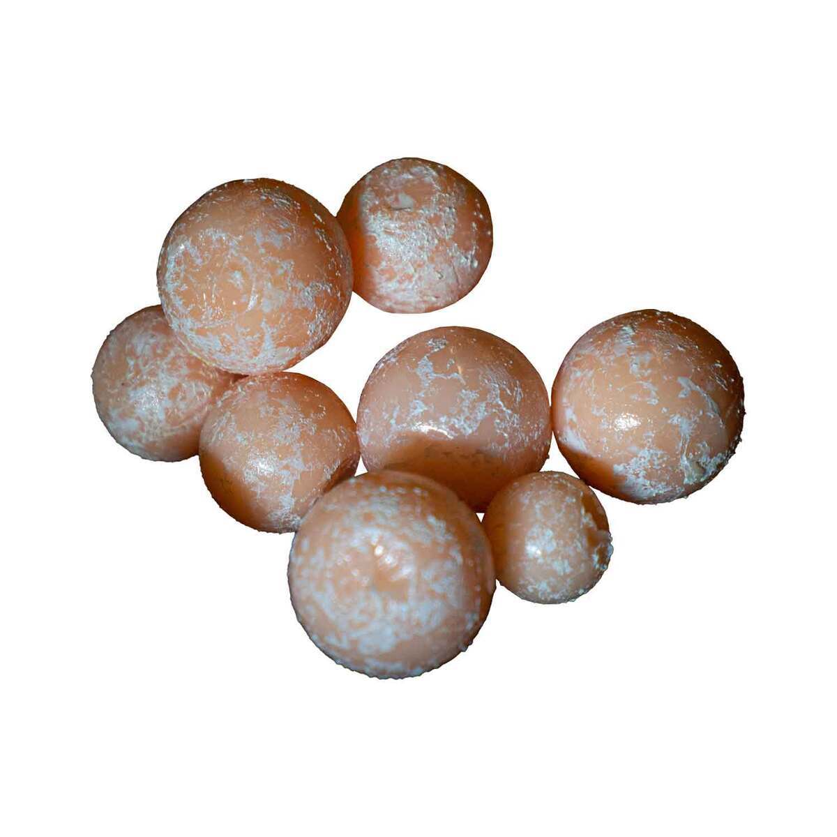 Death Roe Beads 5/16in Scented Synthetic Eggs Death Roe Beads 5/16in Scented Synthetic Eggs