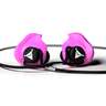 Decibullz Custom Molded Passive Ear Plug Pro Pack - Pink - Pink