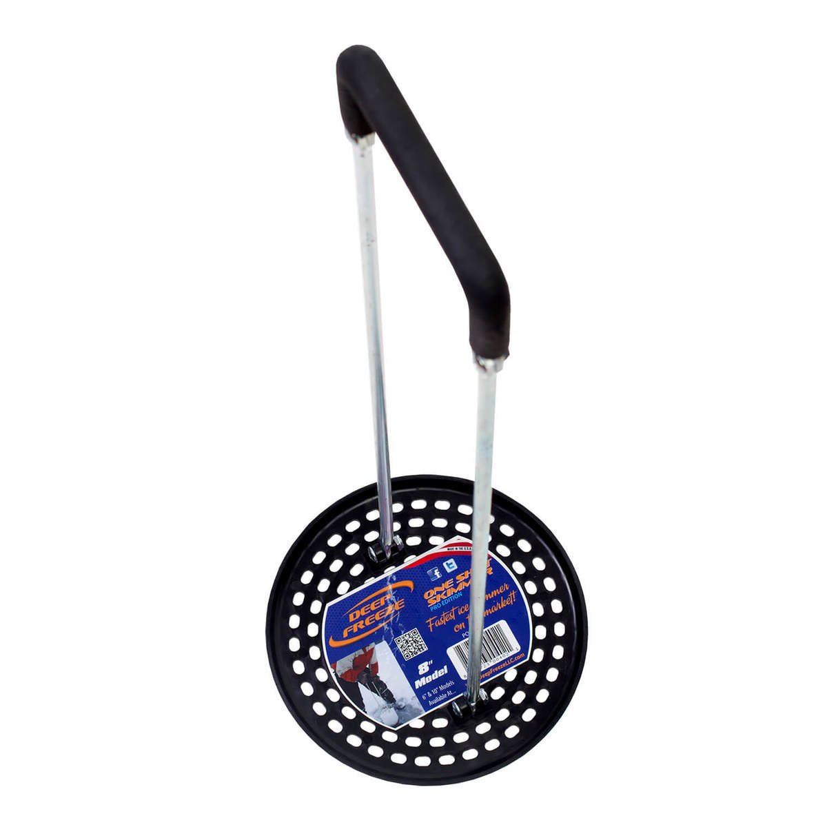 Deep Freeze Fishing One Shot Pro Edition Ice Skimmer Deep Freeze Fishing One Shot Pro Edition Ice Skimmer
