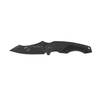 Defcon 5 Kilo 3.54 inch Folding Knife - Black