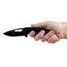 Defcon 5 Delta 3.34 inch Folding Knife - Black