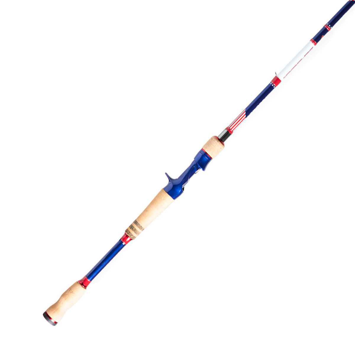 Favorite Fishing USA Defender Casting Rod Sportsman's