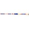 Favorite Fishing USA Defender Casting Rod - 7ft, Medium Heavy Power, Fast Action, 1pc - Red, White, and Blue