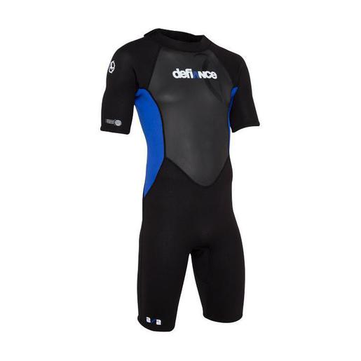 Defiance Neoprene Wetsuit - Black XS - Defiance