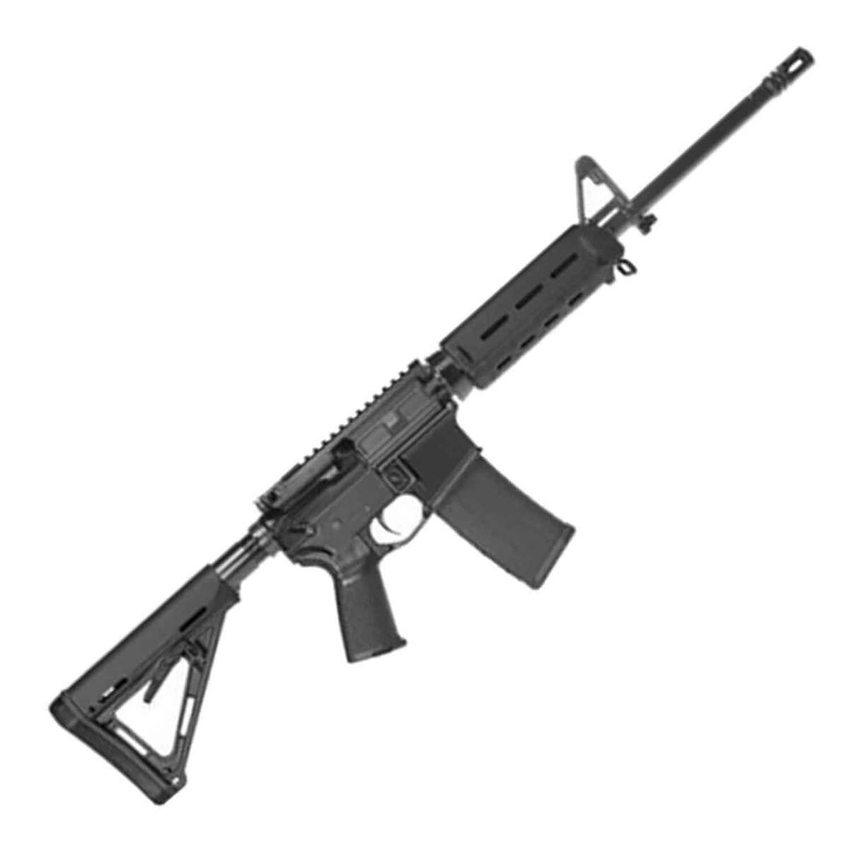 DEL-TON Echo 316 223 Remington 16in Semi Automatic Rifle - 30 Rounds - Black DEL-TON Echo 316 223 Remington 16in Semi Automatic Rifle - 30 Rounds - Black