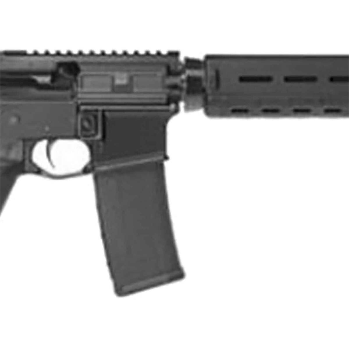 DEL-TON Echo 316 223 Remington 16in Semi Automatic Rifle - 30 Rounds - Black DEL-TON Echo 316 223 Remington 16in Semi Automatic Rifle - 30 Rounds - Black