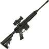 DEL-TON Echo 316 With VORTEX 5.56mm NATO 16in Black Semi Automatic Modern Sporting Rifle - 10+1 - California Compliant - Black