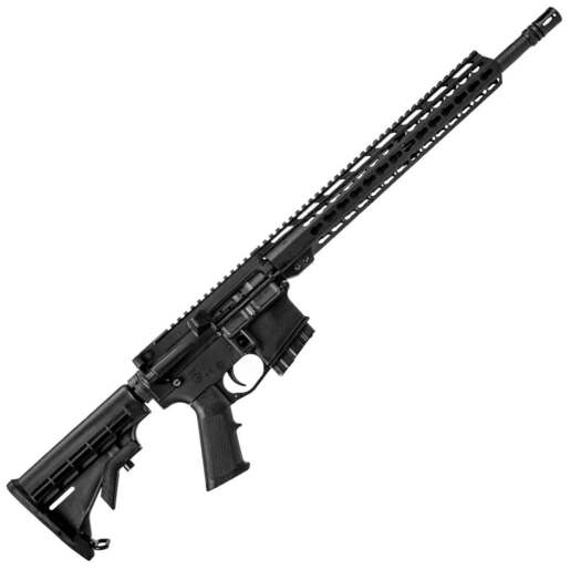 Del-Ton Echo 316H 5.56mm NATO 16in Anodized Semi Automatic Modern Sporting Rifle - 10+1 Rounds - California Compliant - Black image