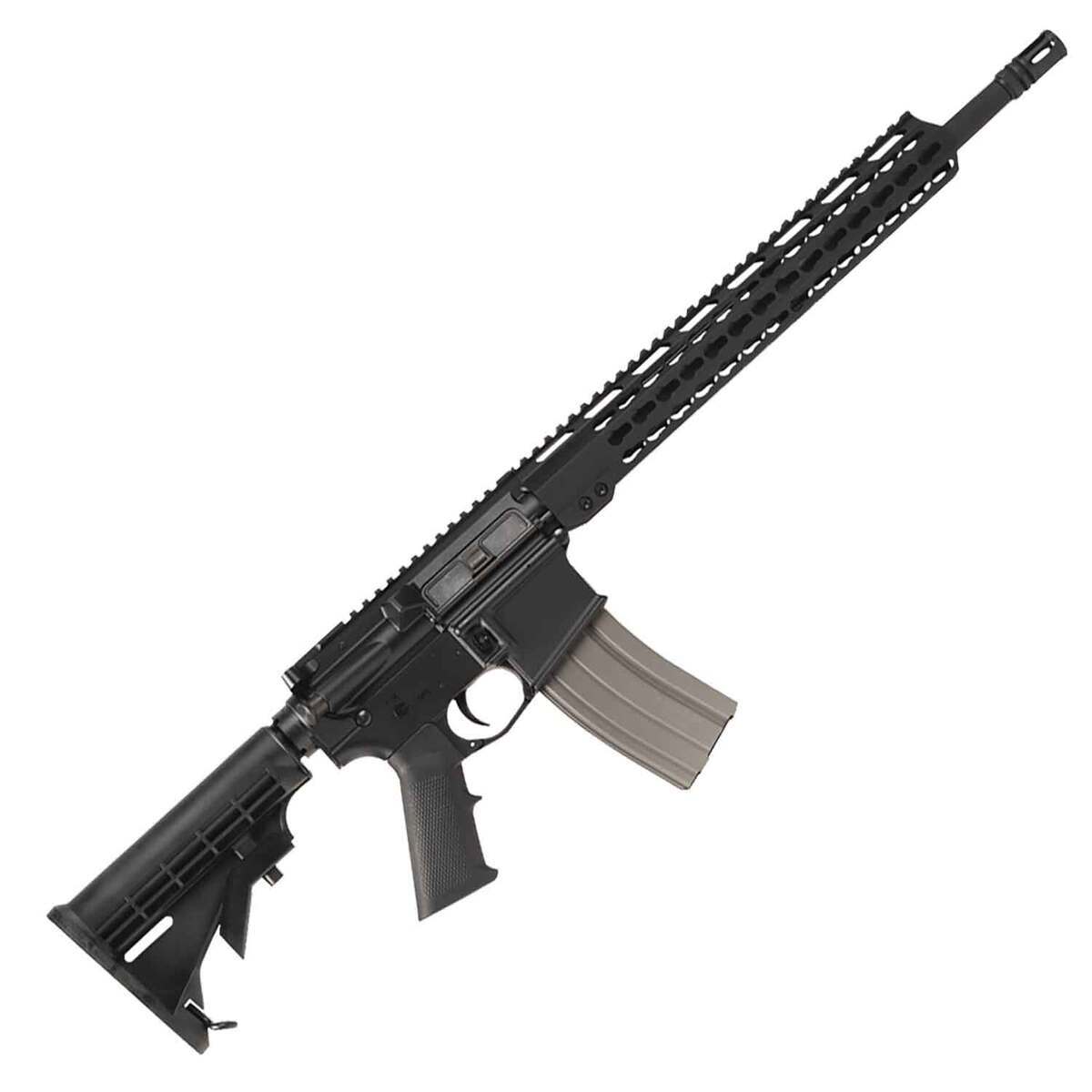 Del-Ton Echo 316H 5.56mm NATO 16in Black Anodized Semi Automatic Modern Sporting Rifle - 30+1 Rounds - Black Del-Ton Echo 316H 5.56mm NATO 16in Black Anodized Semi Automatic Modern Sporting Rifle - 30+1 Rounds - Black
