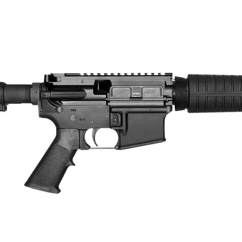 Del-Ton Echo 316L Optics Ready 5.56mm NATO 16in Black Anodized Semi Automatic Rifle - 10+1 Rounds - Black Del-Ton Echo 316L Optics Ready 5.56mm NATO 16in Black Anodized Semi Automatic Rifle - 10+1 Rounds - Black
