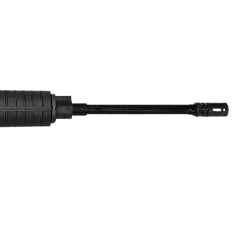 Del-Ton Echo 316L Optics Ready 5.56mm NATO 16in Black Anodized Semi Automatic Rifle - 10+1 Rounds - Black Del-Ton Echo 316L Optics Ready 5.56mm NATO 16in Black Anodized Semi Automatic Rifle - 10+1 Rounds - Black
