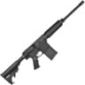 Del-Ton Echo Optic Ready 308 Winchester 16in Black Semi Automatic Modern Sporting Rifle - 20+1 Rounds