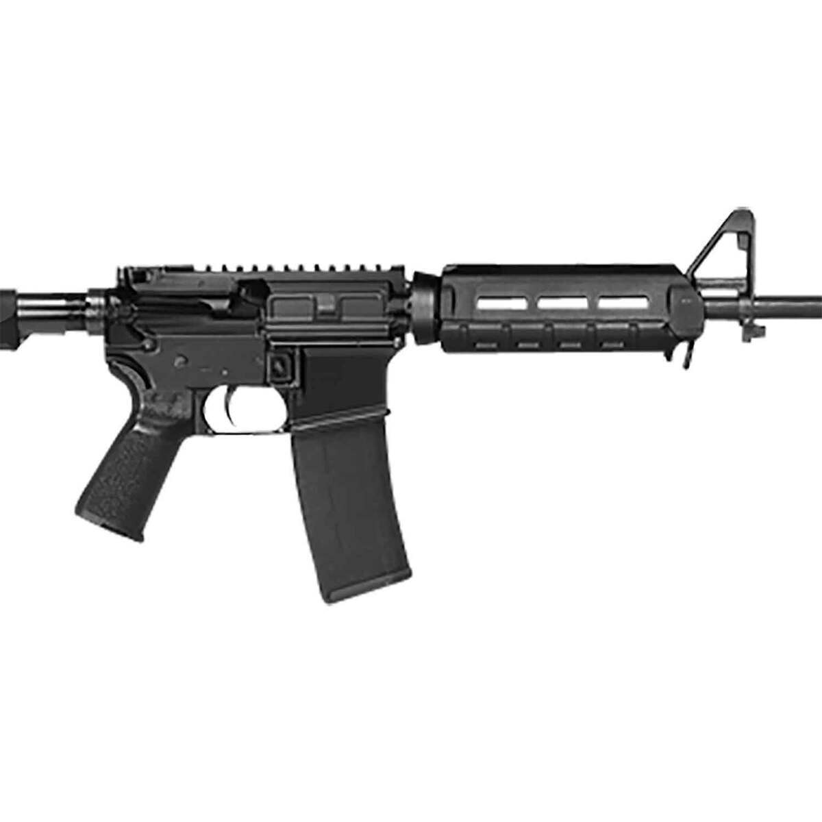 Del-Ton Inc Echo 5.56mm NATO 16in Black Anodized Semi Automatic Modern Sporting Rifle - 30+1 Rounds - Black Del-Ton Inc Echo 5.56mm NATO 16in Black Anodized Semi Automatic Modern Sporting Rifle - 30+1 Rounds - Black