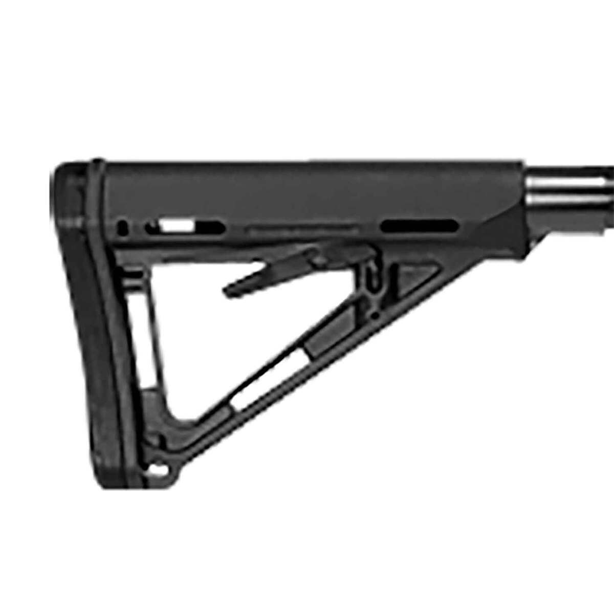 Del-Ton Inc Echo 5.56mm NATO 16in Black Anodized Semi Automatic Modern Sporting Rifle - 30+1 Rounds - Black Del-Ton Inc Echo 5.56mm NATO 16in Black Anodized Semi Automatic Modern Sporting Rifle - 30+1 Rounds - Black