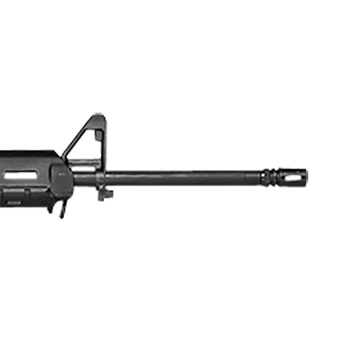 Del-Ton Inc Echo 5.56mm NATO 16in Black Anodized Semi Automatic Modern Sporting Rifle - 30+1 Rounds - Black Del-Ton Inc Echo 5.56mm NATO 16in Black Anodized Semi Automatic Modern Sporting Rifle - 30+1 Rounds - Black