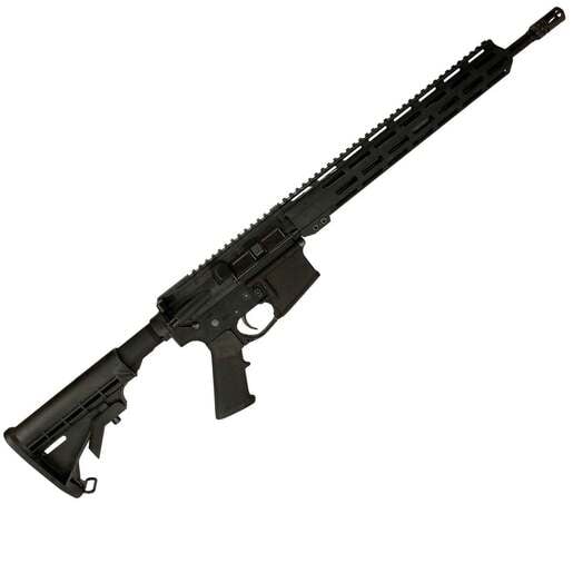 Del-Ton Inc Echo 5.56mm NATO 16in Black Anodized Semi Automatic Modern Sporting Rifle - 30+1 Rounds - Black image