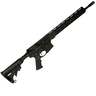 Del-Ton Inc Echo 5.56mm NATO 16in Black Hard Coat Anodized Semi Automatic Modern Sporting Rifle - 30+1 Rounds - Black