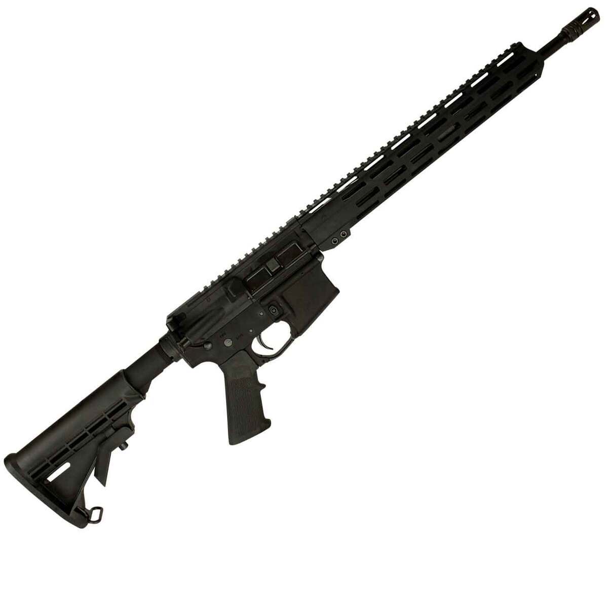 Del-Ton Inc Echo 5.56mm NATO 16in Black Hard Coat Anodized Semi Automatic Modern Sporting Rifle - 30+1 Rounds - Black Del-Ton Inc Echo 5.56mm NATO 16in Black Hard Coat Anodized Semi Automatic Modern Sporting Rifle - 30+1 Rounds - Black