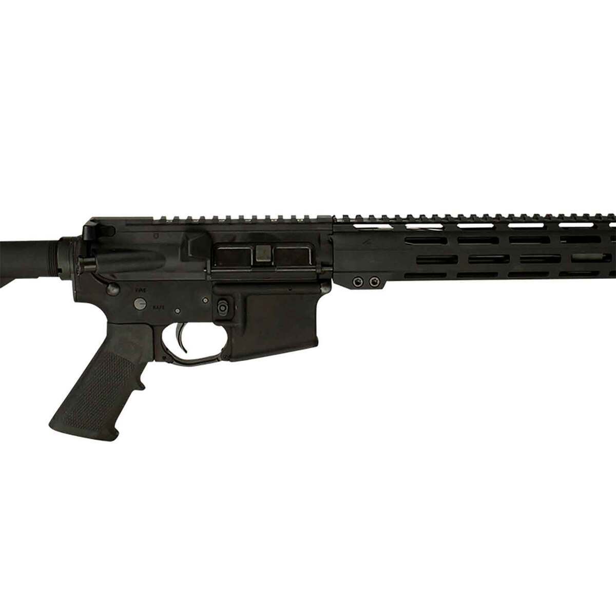 Del-Ton Inc Echo 5.56mm NATO 16in Black Hard Coat Anodized Semi Automatic Modern Sporting Rifle - 30+1 Rounds - Black Del-Ton Inc Echo 5.56mm NATO 16in Black Hard Coat Anodized Semi Automatic Modern Sporting Rifle - 30+1 Rounds - Black