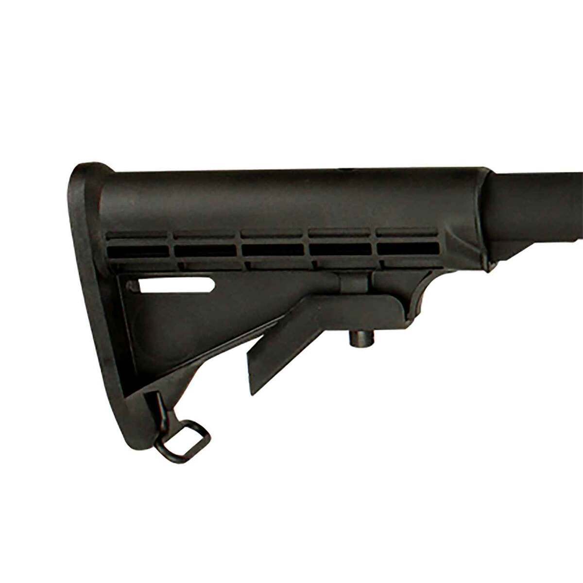 Del-Ton Inc Echo 5.56mm NATO 16in Black Hard Coat Anodized Semi Automatic Modern Sporting Rifle - 30+1 Rounds - Black Del-Ton Inc Echo 5.56mm NATO 16in Black Hard Coat Anodized Semi Automatic Modern Sporting Rifle - 30+1 Rounds - Black